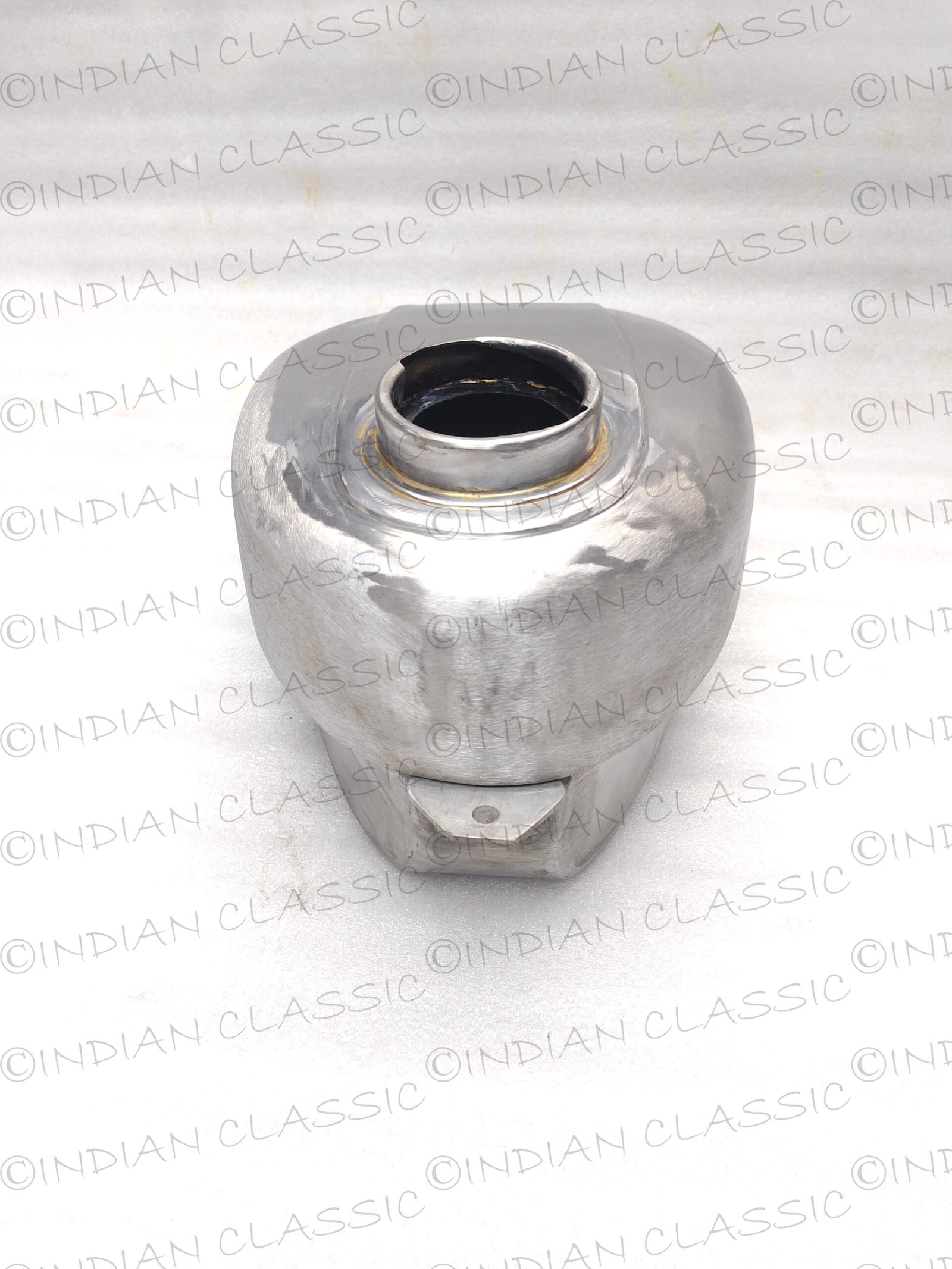 BMW R35 PETROL GAS FULE PETROL TANK RAW STEEL - Image 3