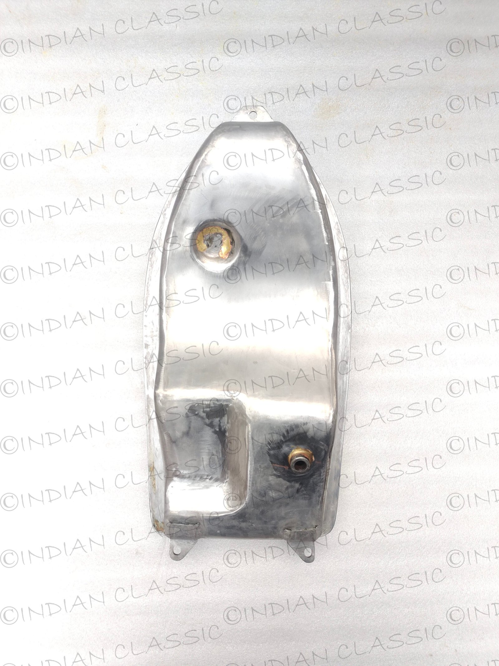 BMW R35 PETROL GAS FULE PETROL TANK RAW STEEL - Image 5