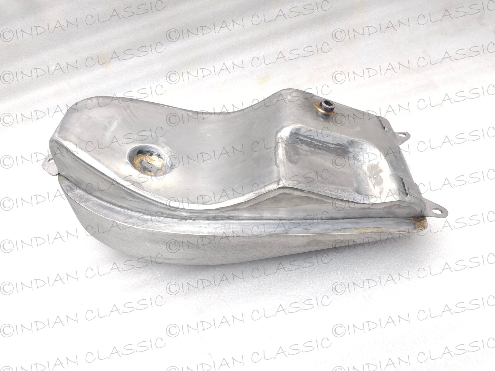 BMW R35 PETROL GAS FULE PETROL TANK RAW STEEL - Image 6