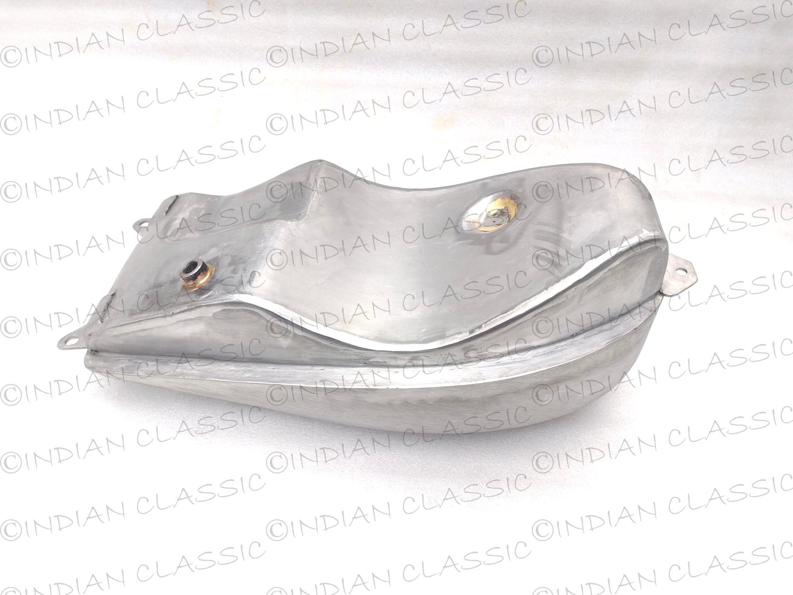 BMW R35 PETROL GAS FULE PETROL TANK RAW STEEL - Image 7