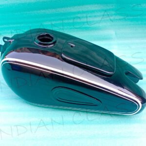 BMW R51/3 R67 R67/2 R67/3 R68 FUEL PETROL TANK BLACK PAINTED