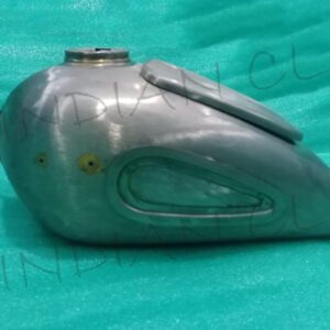 BMW R25 PETROL GAS FULE TANK RAW STEEL