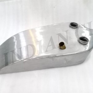 TRIUMPH MODEL P 1925- 1926 500cc PETROL GAS FULE TANK RAW WITH CAPS