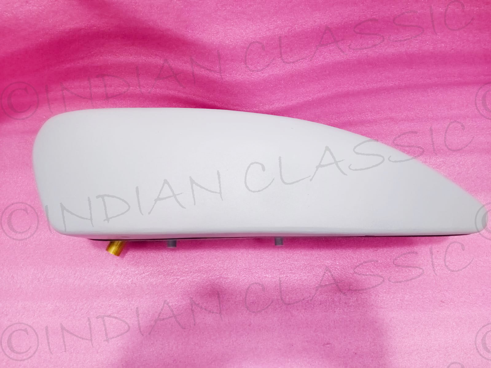 INDIAN SCOUT 1924, 1925 AND 1926 FUEL GAS PETROL OIL TANK PRIMER & CAPS - Image 5