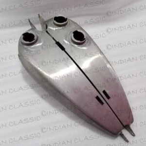 INDIAN SCOUT JUNIOR 1938-1939 FUEL GAS PETROL TANK TIN PLATED