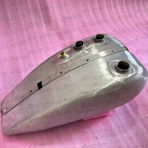 HARLEY DAVIDSON VL VLH VLD RL DL 1930 PETROL GAS FULE TANK RAW WITH CAPS