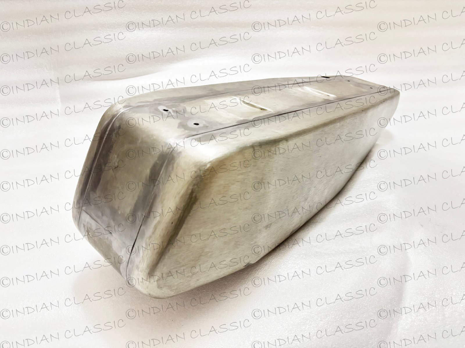 ACE FOUR CYLINDER 1923 MODEL PETROL GAS FULE TANK RAW WITH CAPS - Image 8
