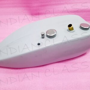 INDIAN BIG CHIEF 1927- 1928 & 1929 FUEL GAS PETROL OIL TANK PRIMER & CAPS