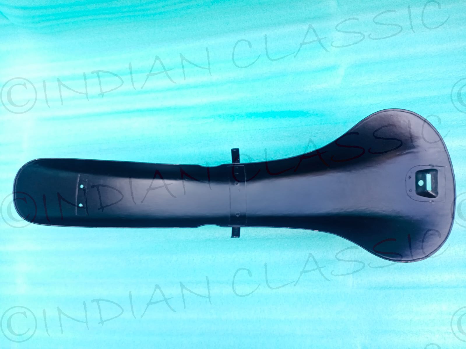 BMW R51/3 R67 R67/2 R67/3 R68 FUEL PETROL TANK + FRONT MUDGUARD BLACK PAINTED - Image 23