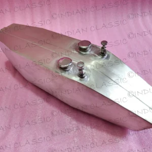 HARLEY DAVIDSON 1912-1914 CHAIN DRIVE TWIN FULE PETROL TANK TIN PLATED WITH CAPS