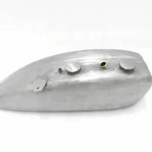 INDIAN SCOUT 1924, 1925 AND 1926 FUEL GAS PETROL OIL TANK TIN PLATED & CAPS