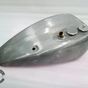 INDIAN SCOUT 101 1928-1929-1930 PETROL OIL GAS TANK TIN PLATING WITH LID CAPS