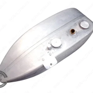 INDIAN SCOUT 1924 - 1926 FUEL GAS PETROL OIL TANK TIN PLATED & CAPS