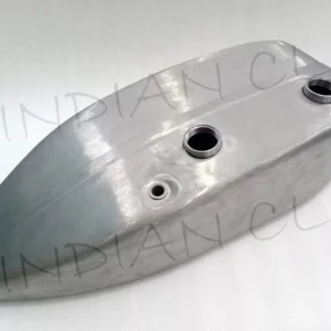 INDIAN SCOUT 1927 AND 1928 FUEL GAS PETROL OIL TANK TIN PLATED & CAPS