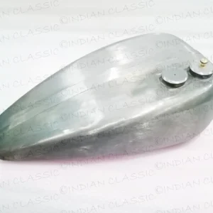 Indian Scout 101 1929 - 1931 Petrol Tank Tin Plated without Oil Pump And Caps
