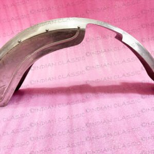 HARLEY DAVIDSON JD 1914-1915 FRONT MUDGUARD FENDER RAW