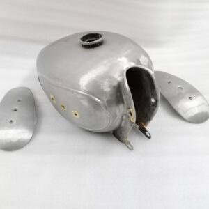 Royal Enfield 350cc 500cc 750cc Interceptor 1960's Petrol Fuel Gas Tank Raw