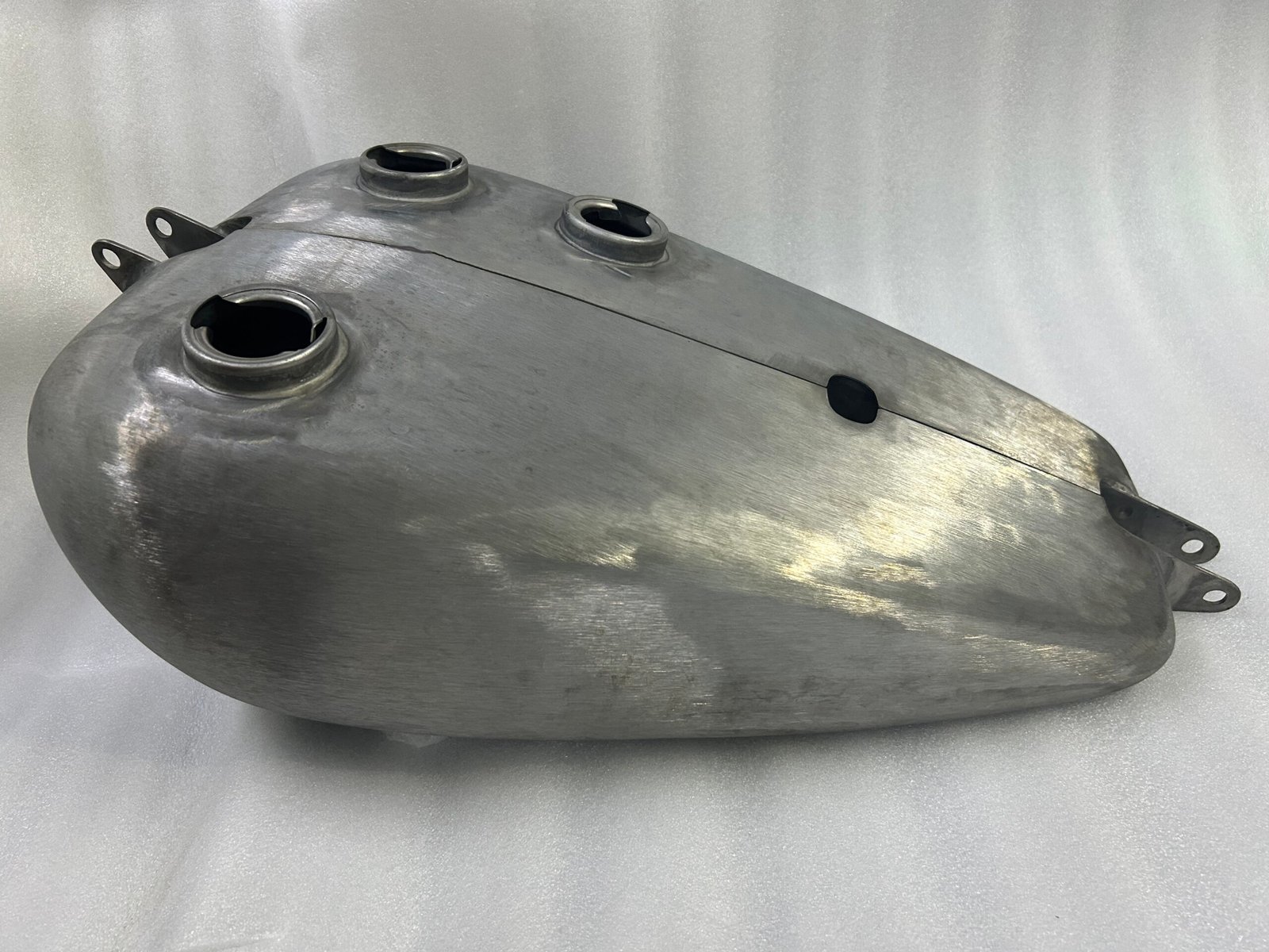 Indian Chief Scout 741 Fuel Gas Petrol & Oil Tank Set Raw