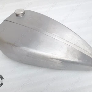 INDIAN 401 & 402 MODEL 1928 PETROL GAS FULE OIL TANK TIN PLATED WITH CAP