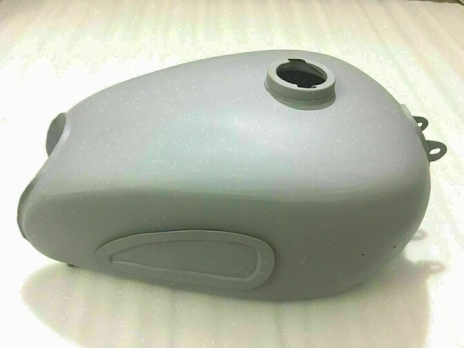 BMW R60/2 Airhead R69S S757 Schorsch Meier 1960 Fuel Petrol Tank Grey Primer