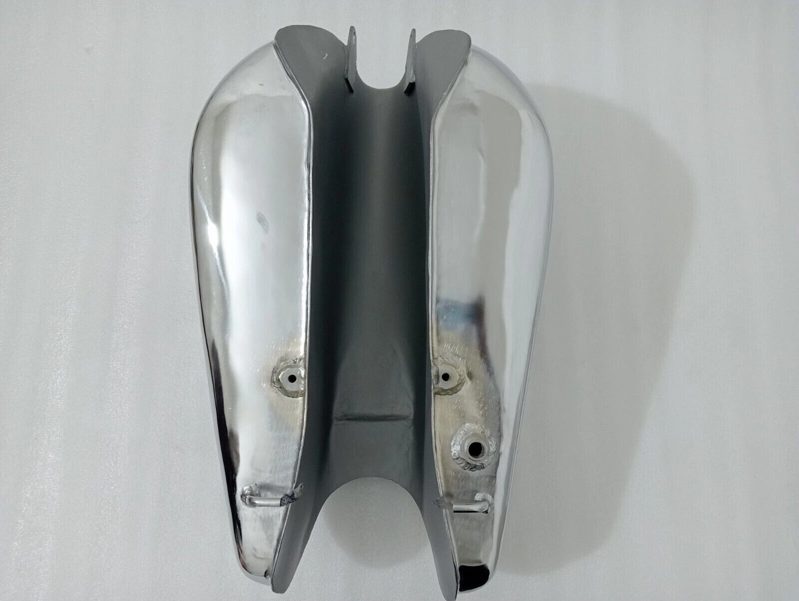 BMW R60/2 Airhead R69S S757 Schorsch Meier 1960 Fuel Tank Tool Box Aluminium - Image 5