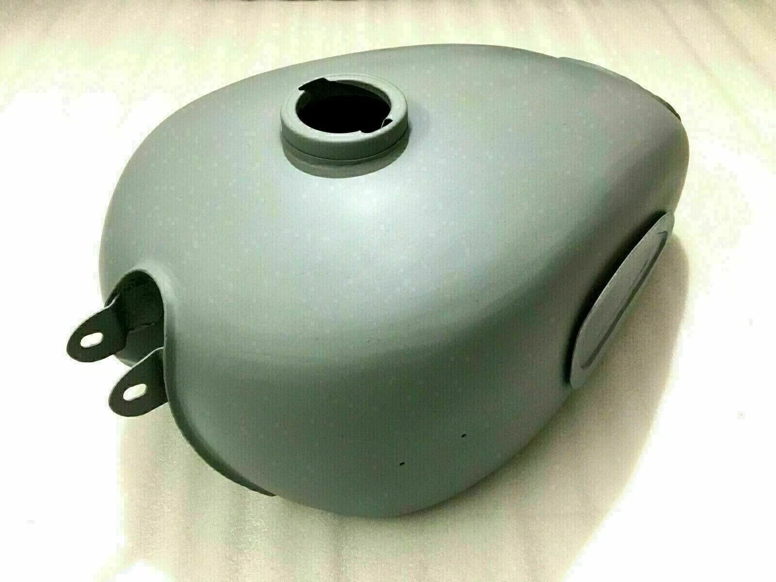 BMW R60/2 Airhead R69S S757 Schorsch Meier 1960 Fuel Petrol Tank Grey Primer - Image 3
