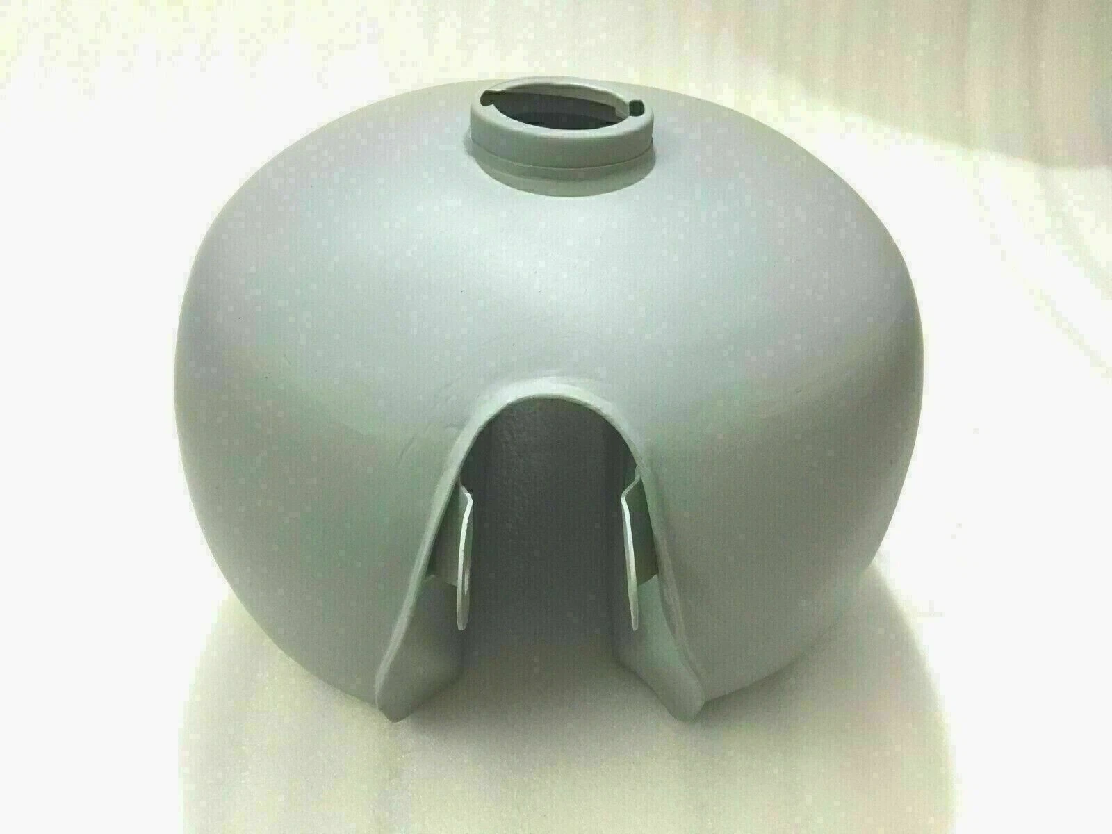 BMW R60/2 Airhead R69S S757 Schorsch Meier 1960 Fuel Petrol Tank Grey Primer - Image 2