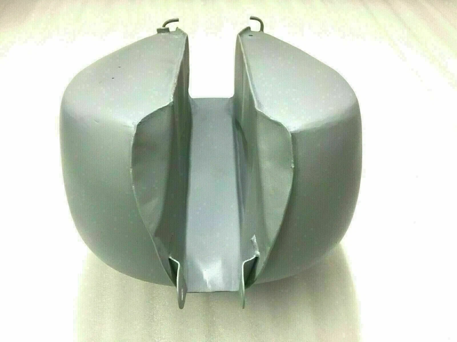 BMW R60/2 Airhead R69S S757 Schorsch Meier 1960 Fuel Petrol Tank Grey Primer - Image 4