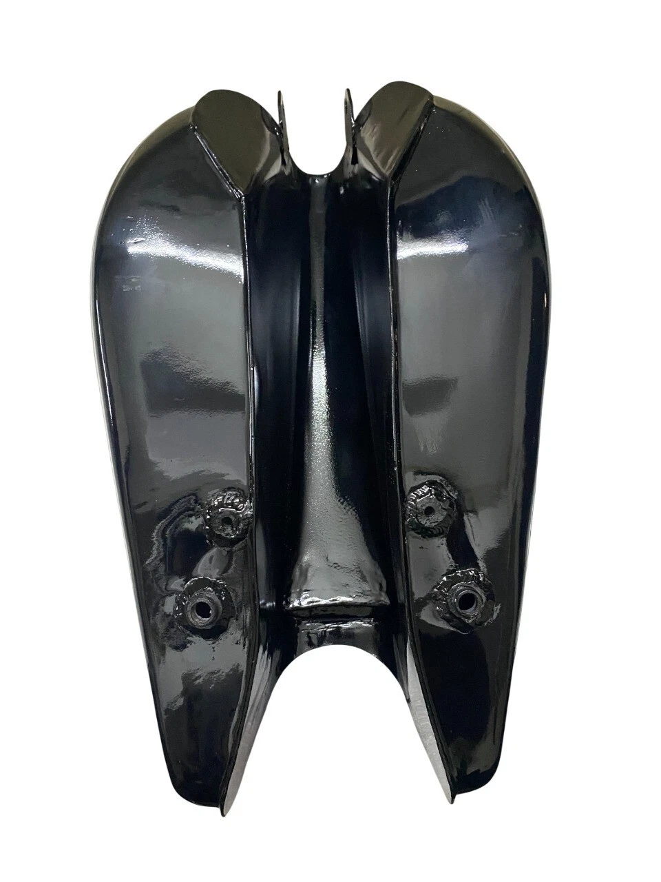 BMW R60/2 Airhead R69S S757 Schorsch Meier 1960 Fuel Petrol Tank Black Paint - Image 7