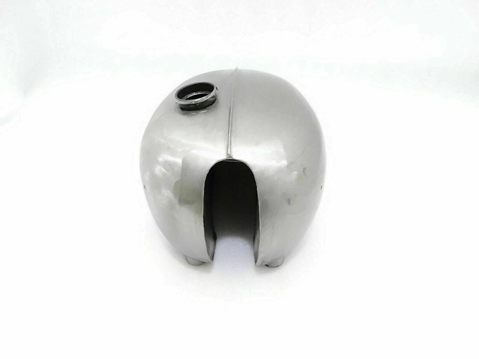 Triumph T120 Gas Fuel Petrol Tank Raw - Image 2