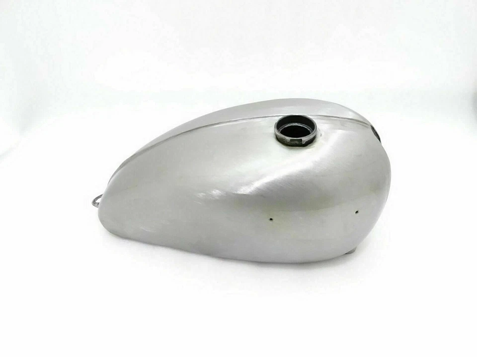 Triumph T120 Gas Fuel Petrol Tank Raw - Image 4