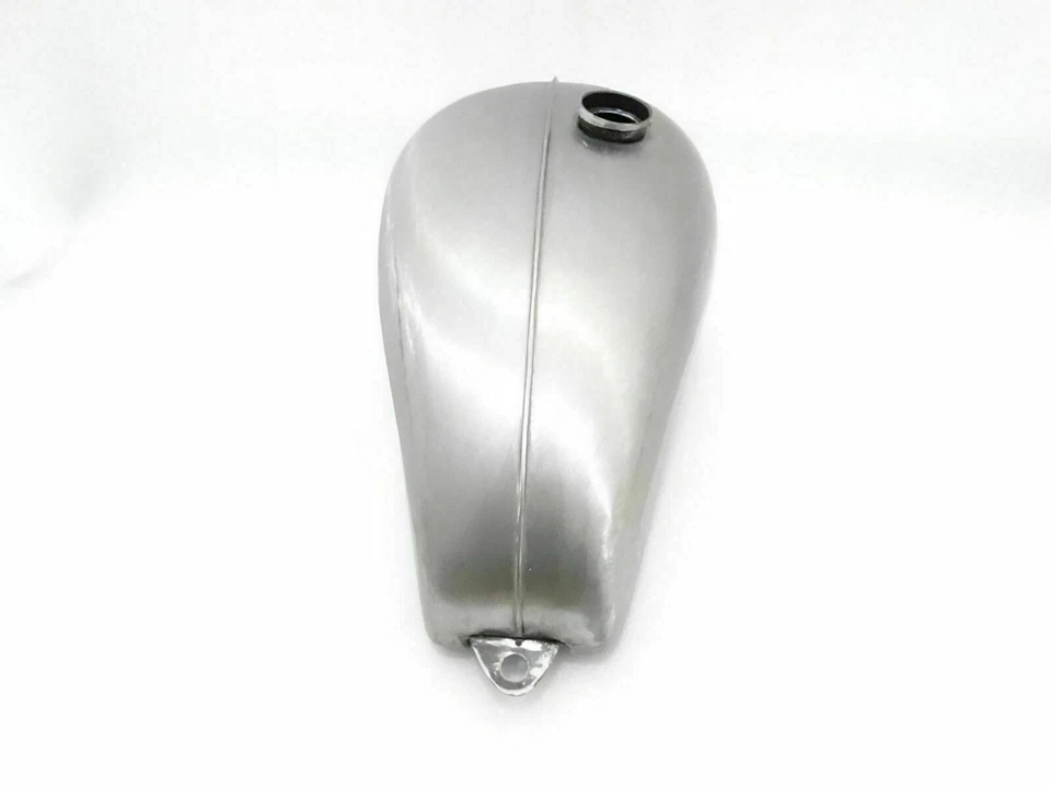 Triumph T120 Gas Fuel Petrol Tank Raw - Image 5