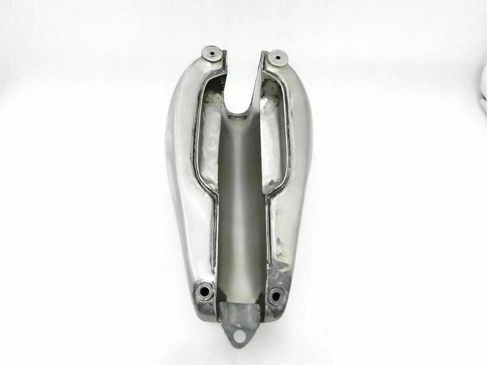 Triumph T120 Gas Fuel Petrol Tank Raw - Image 6