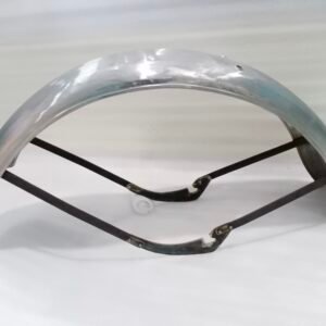 HARLEY DAVIDSON WLA MODEL 1942 & ONWARDS FRONT MUDGUARD SET RAW