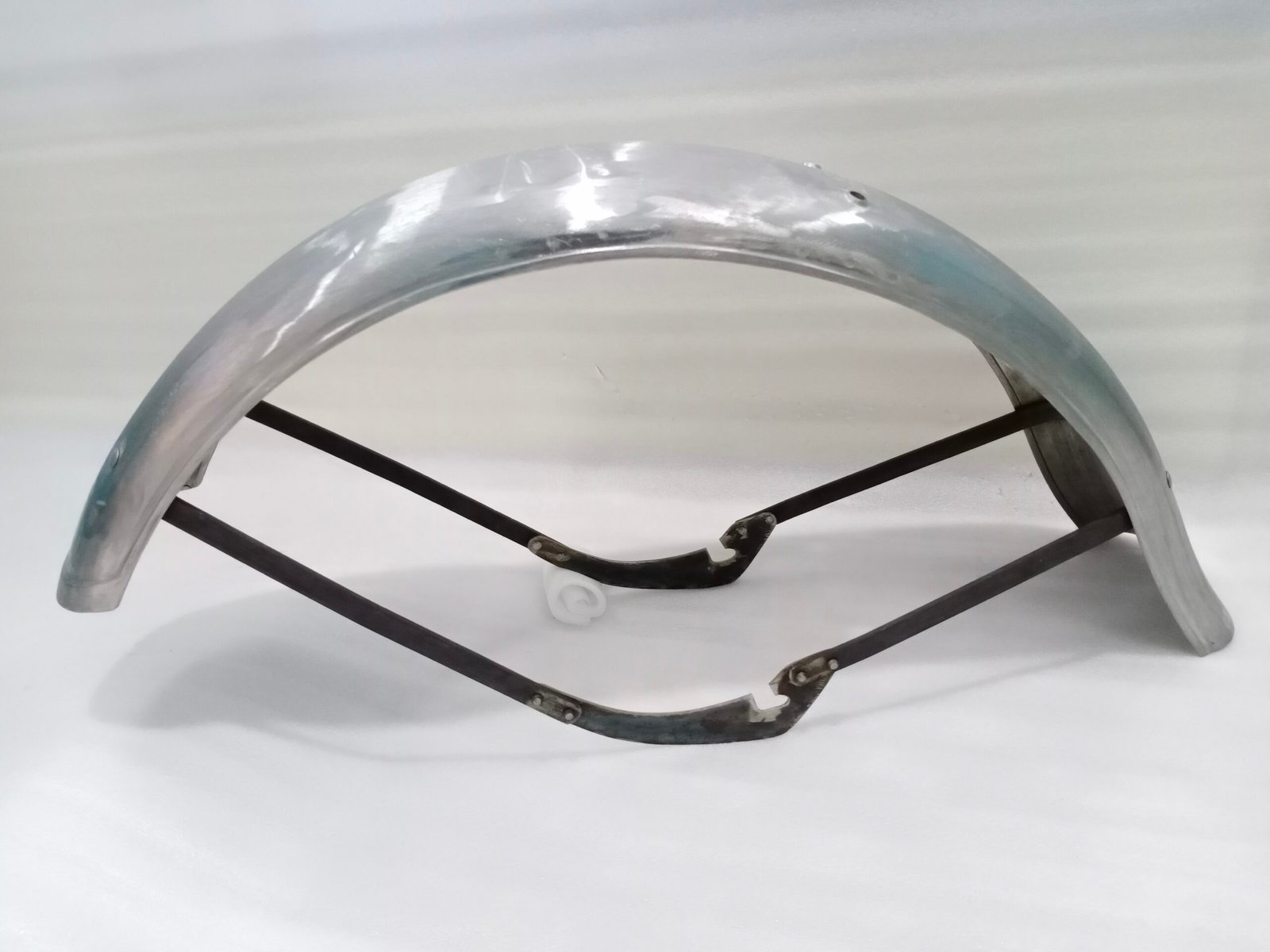 HARLEY DAVIDSON WLA MODEL 1942 & ONWARDS FRONT MUDGUARD SET RAW