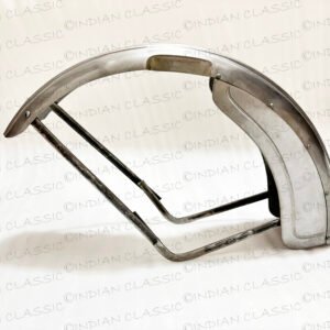 HARLEY DAVIDSON JD 1916-1920 FRONT MUDGUARD FENDER RAW