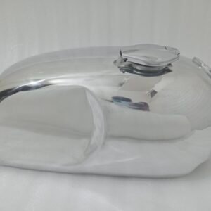 Norton Commando Roadster 850 Fuel Petrol Tank Steel Chrome Plated + Cap