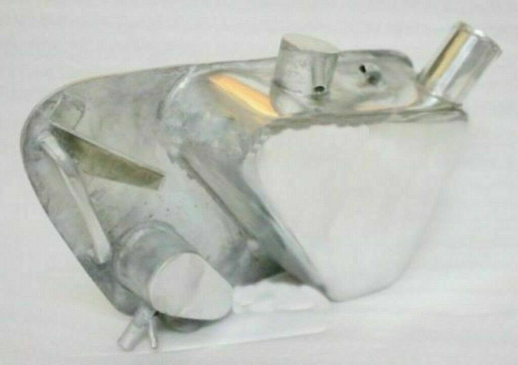Norton Commando Fastback 1968-1970 Oil Tank Aluminium - Image 3