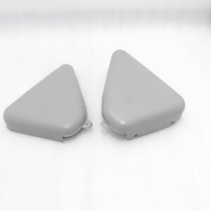 Norton Commando Roadster Side Panels Steel Grey Primer