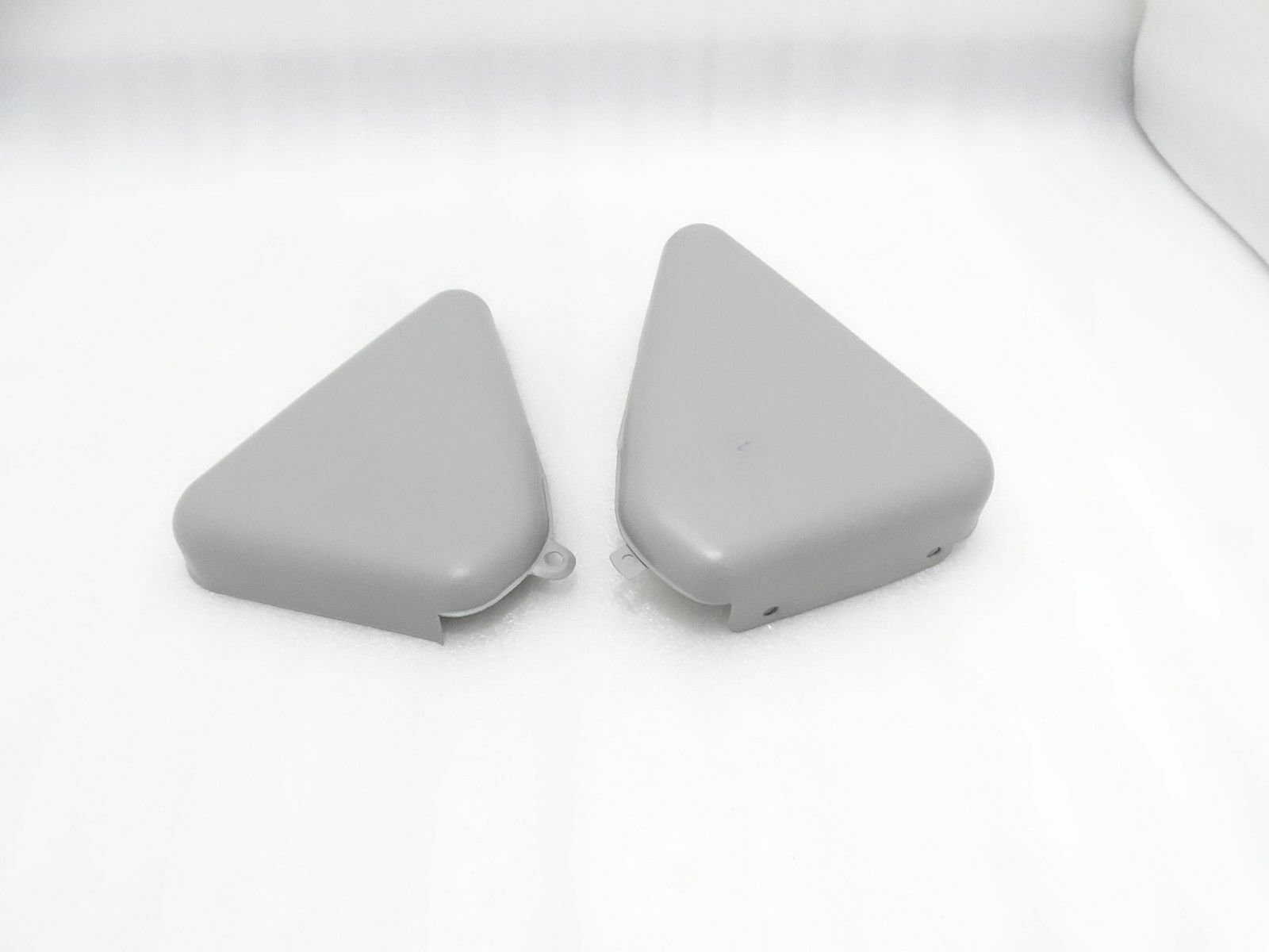 Norton Commando Roadster Side Panels Steel Grey Primer