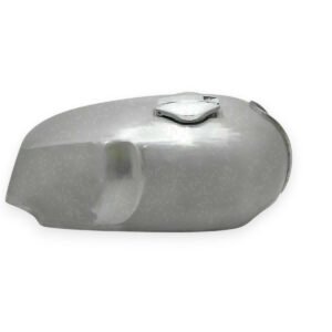 Norton Commando Roadster 850 Fuel Petrol Tank Steel Raw + Cap