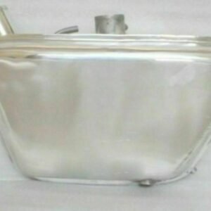 Norton Commando Fastback 1968-1970 Oil Tank Aluminium