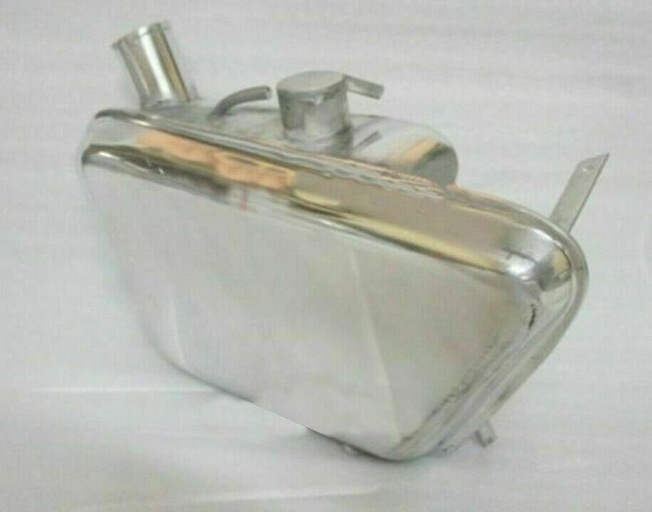 Norton Commando Fastback 1968-1970 Oil Tank Aluminium - Image 2