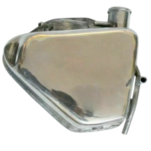 NORTON COMMANDO ROADSTER INTERSTATE 750 850 OIL TANK ALUMINIUM